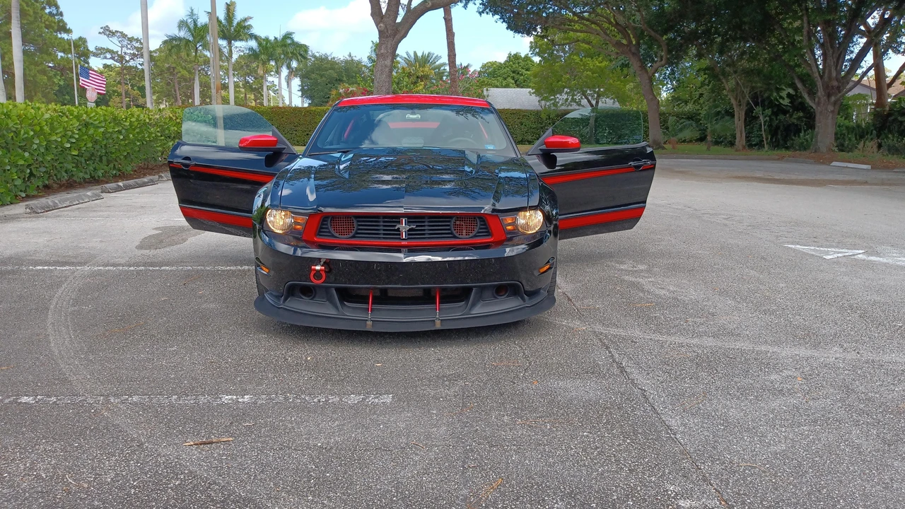 2012 Ford S197 Mustang Boss 302 - Image 18 of 31
