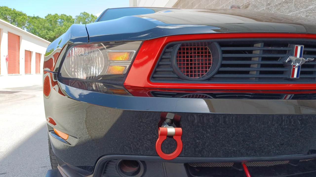 2012 Ford S197 Mustang Boss 302 - Image 20 of 31