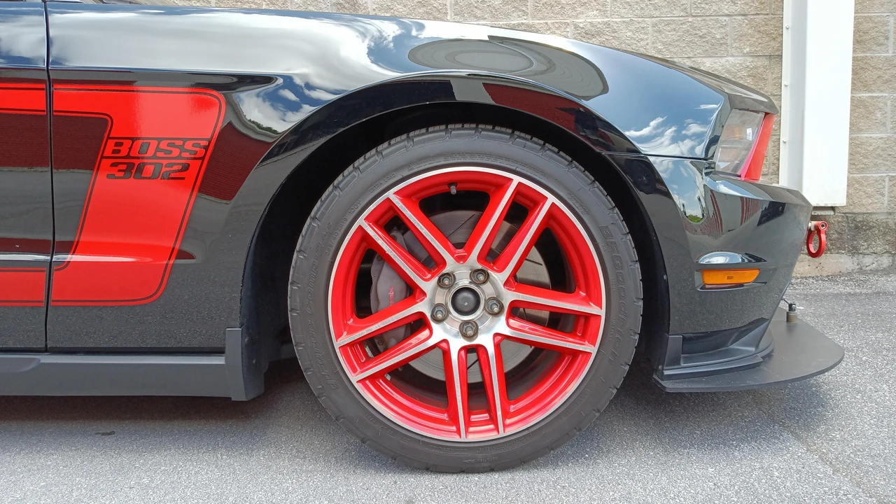 2012 Ford S197 Mustang Boss 302 - Image 31 of 31