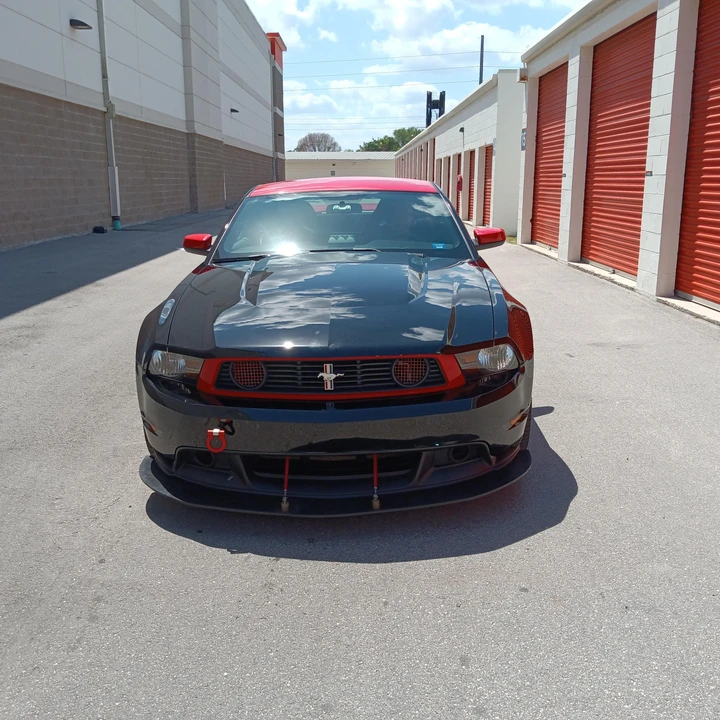 2012 Ford S197 Mustang Boss 302 - Image 6 of 31
