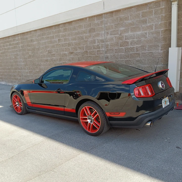 2012 Ford S197 Mustang Boss 302 - Image 12 of 31