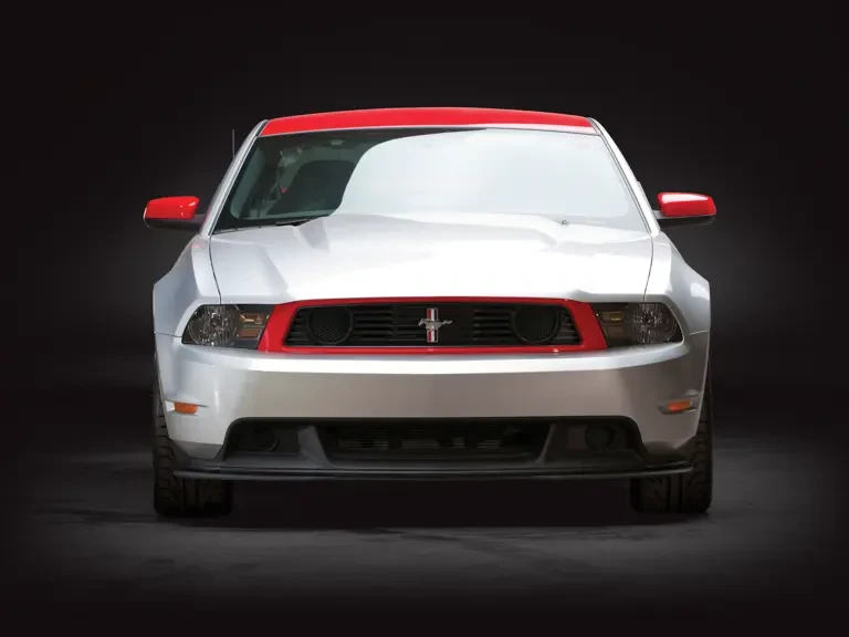 2012 Ford S197 Mustang - Image 11 of 12