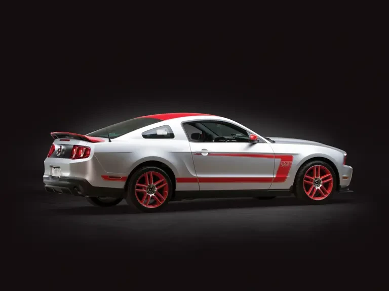 2012 Ford S197 Mustang - Image 3 of 12