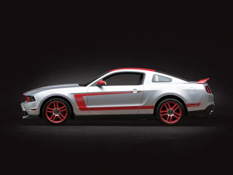 2012 Ford S197 Mustang - Image 6 of 12