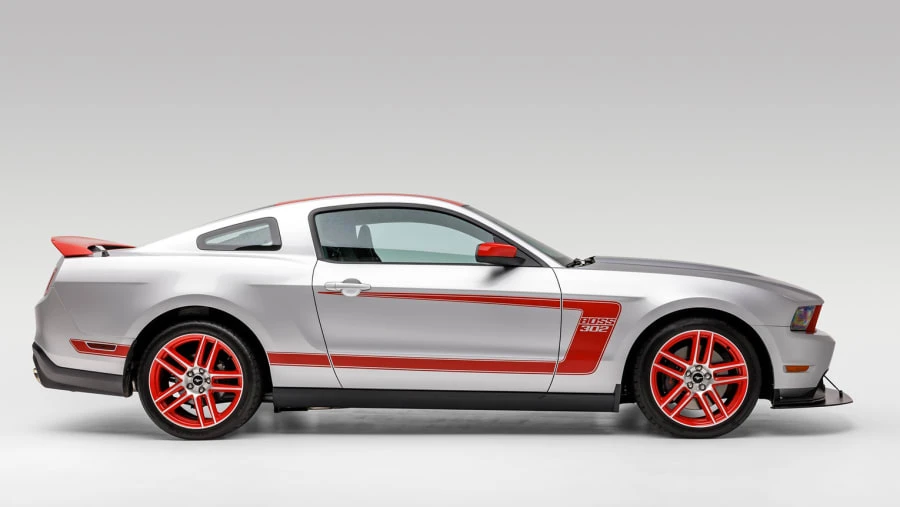 2012 Ford S197 Mustang - Image 2 of 18
