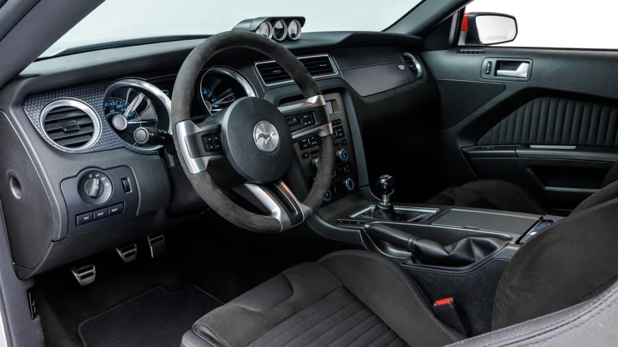 2012 Ford S197 Mustang - Image 3 of 18