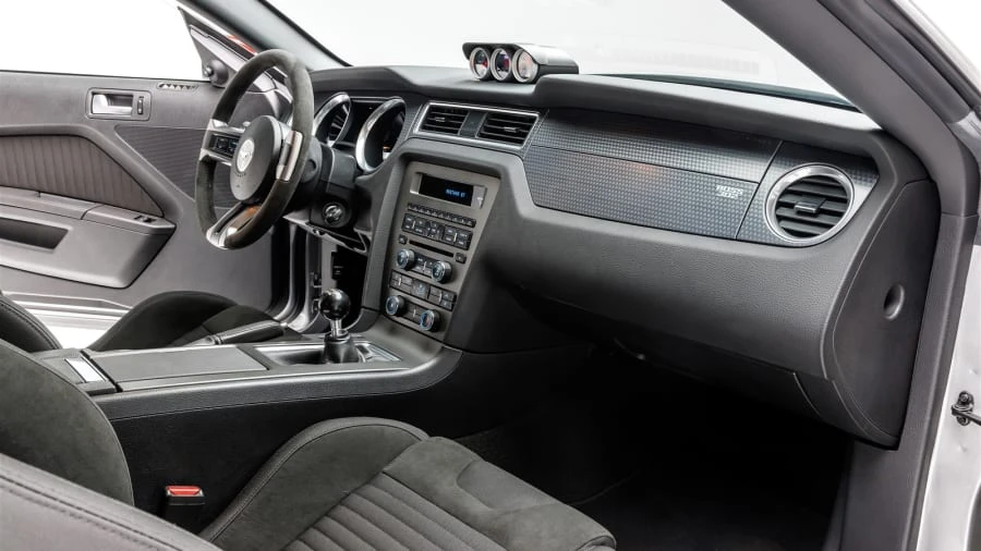 2012 Ford S197 Mustang - Image 4 of 18