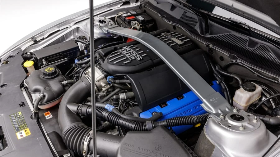 2012 Ford S197 Mustang - Image 8 of 18