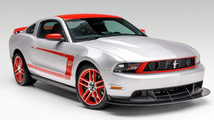 2012 Ford S197 Mustang - Image 17 of 18