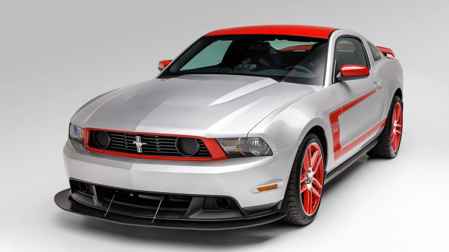 2012 Ford S197 Mustang - Image 18 of 18