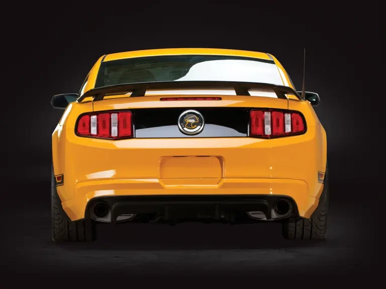 2012 Ford S197 Mustang Boss 302 - Image 12 of 12