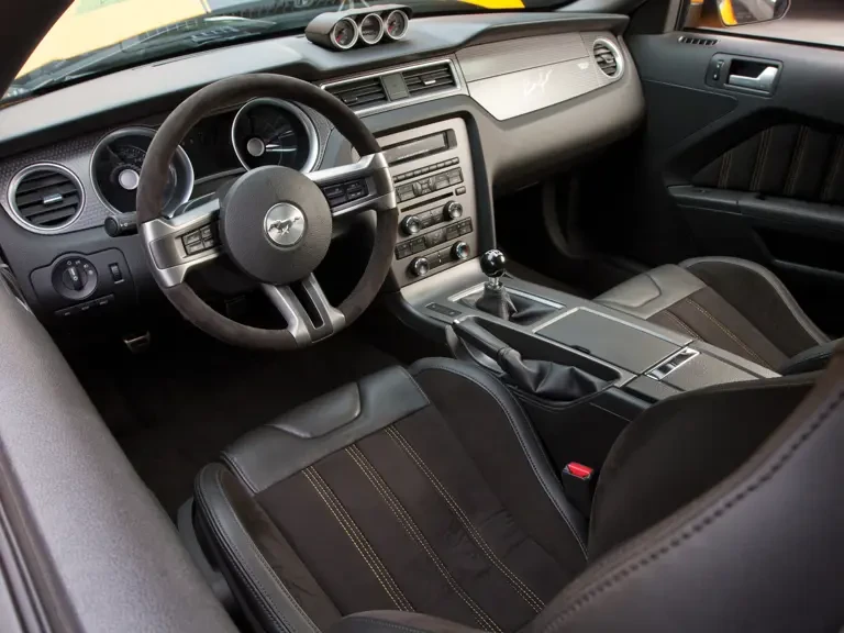 2012 Ford S197 Mustang Boss 302 - Image 5 of 12