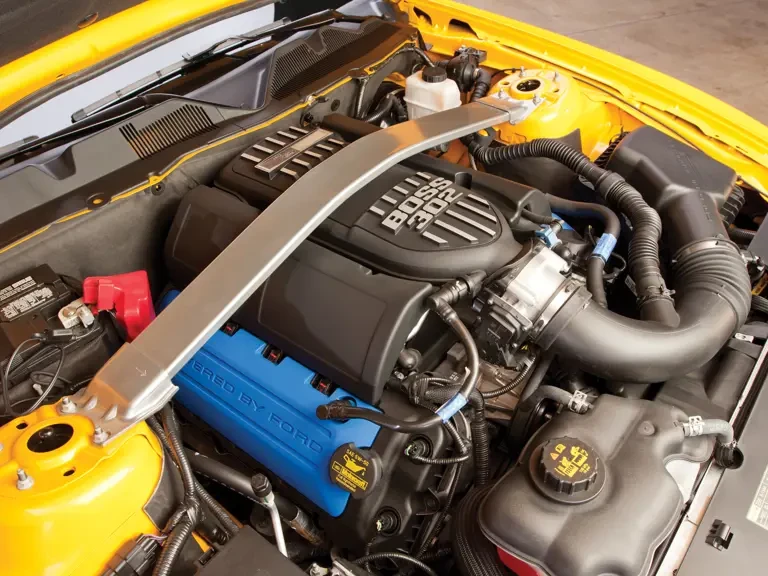 2012 Ford S197 Mustang Boss 302 - Image 4 of 12