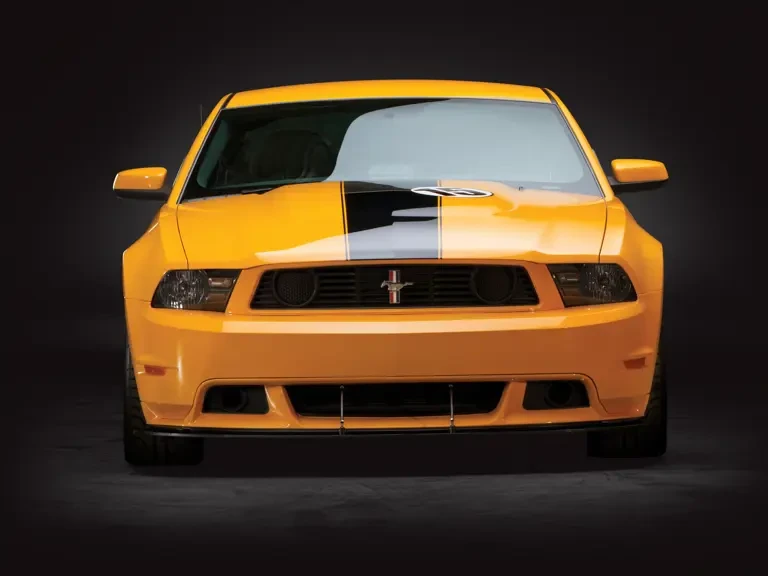 2012 Ford S197 Mustang Boss 302 - Image 11 of 12