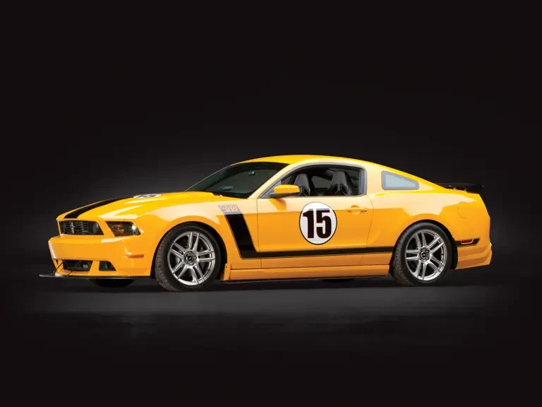 2012 Ford S197 Mustang Boss 302 - Image 2 of 12