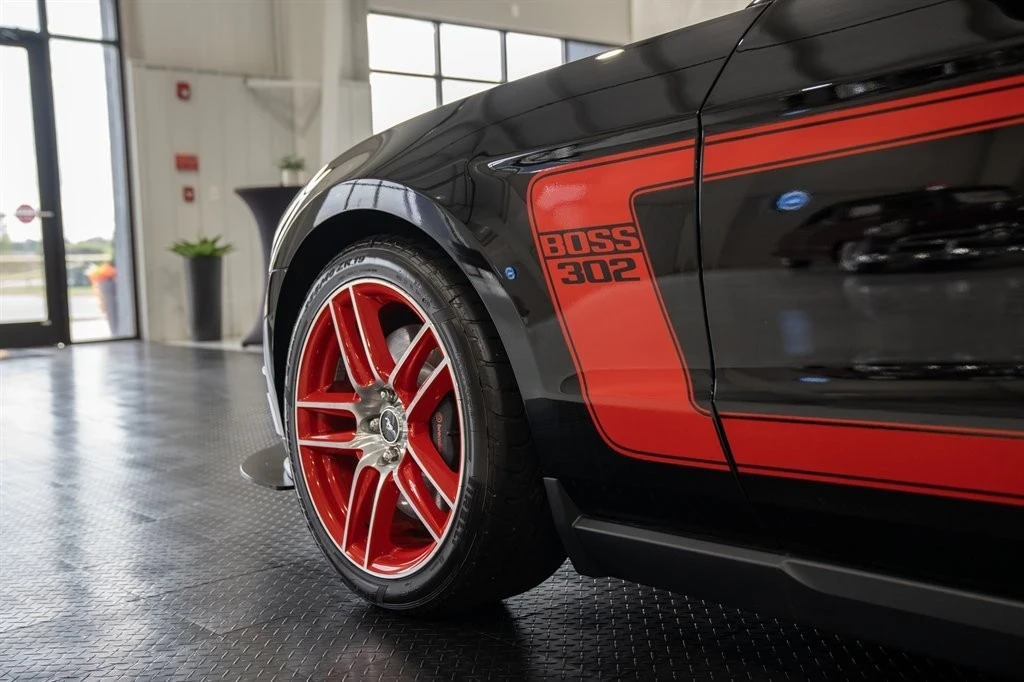 2012 Ford S197 Mustang Boss 302 - Image 21 of 21