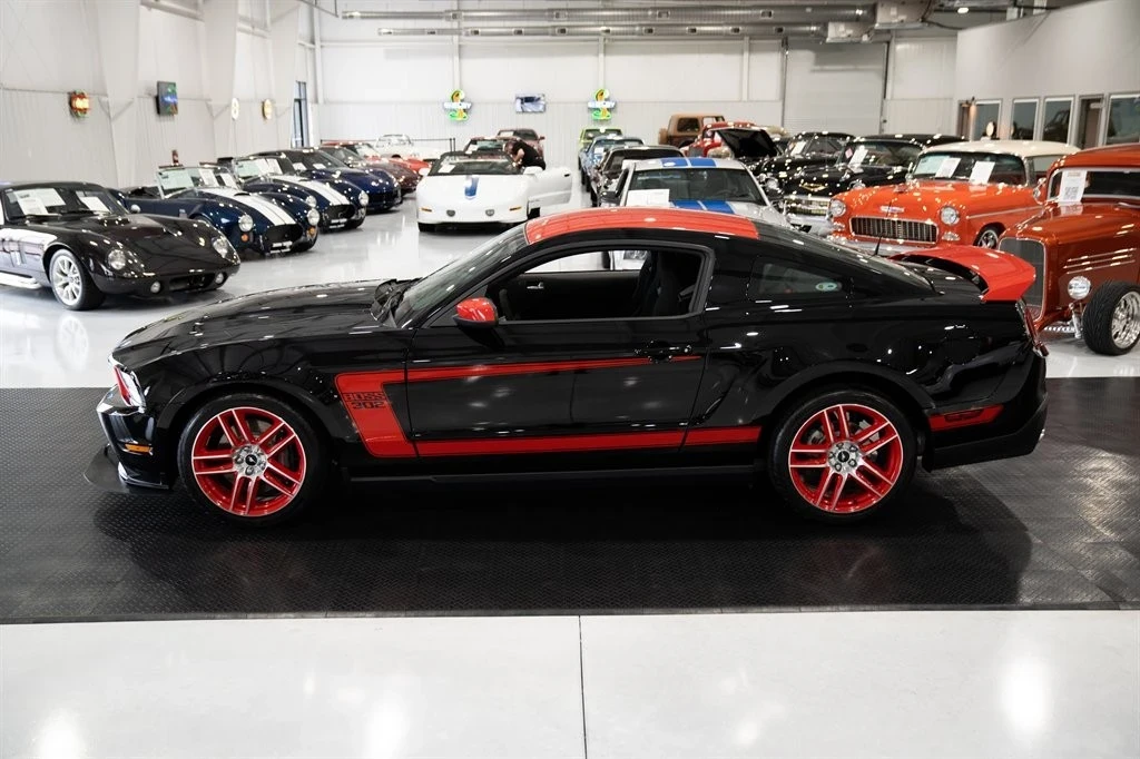 2012 Ford S197 Mustang Boss 302 - Image 4 of 21