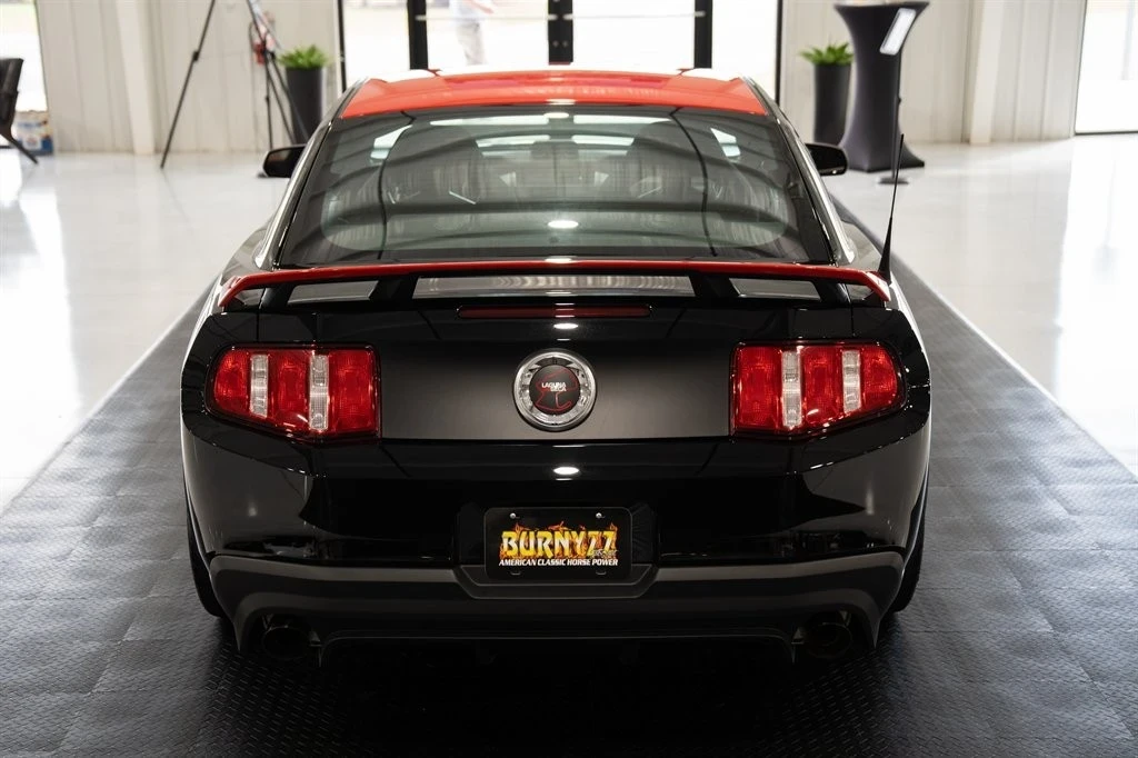 2012 Ford S197 Mustang Boss 302 - Image 8 of 21