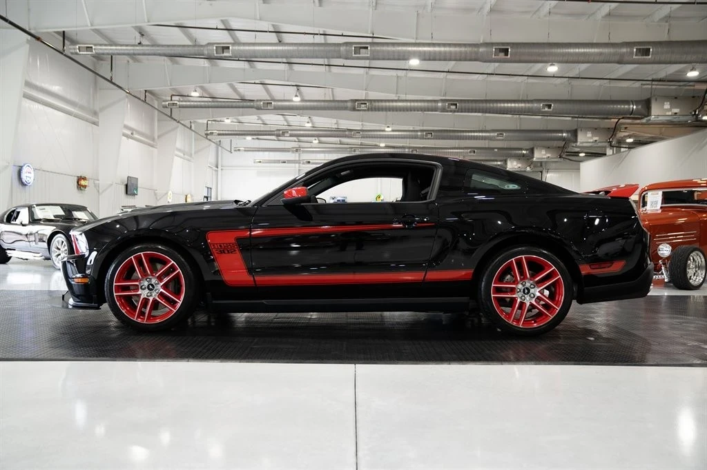 2012 Ford S197 Mustang Boss 302 - Image 3 of 21