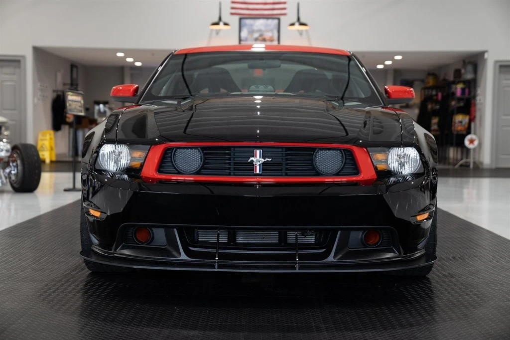 2012 Ford S197 Mustang Boss 302 - Image 14 of 21