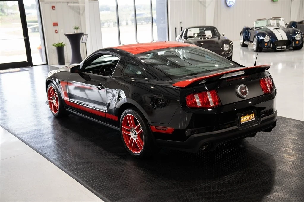 2012 Ford S197 Mustang Boss 302 - Image 6 of 21