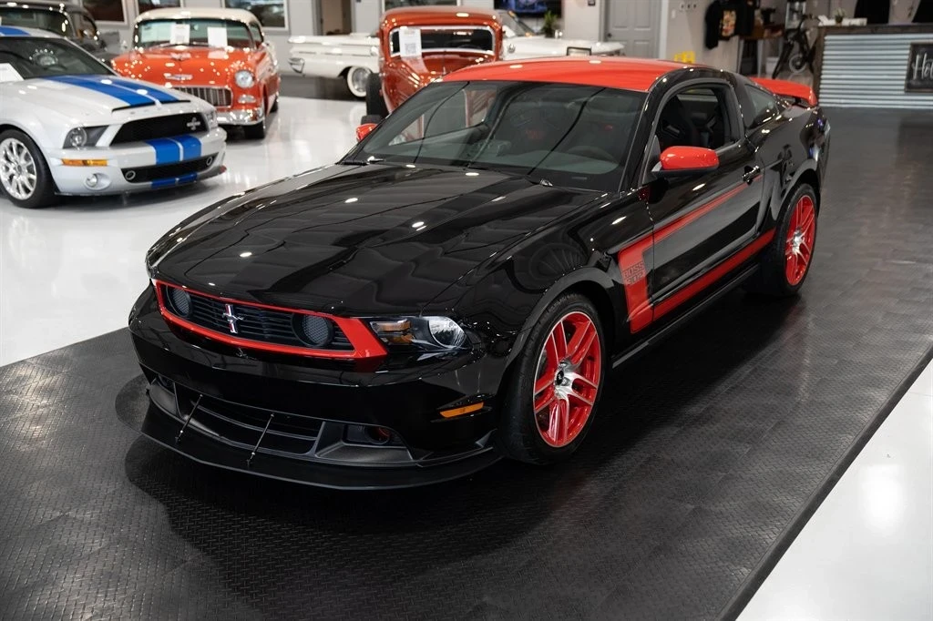 2012 Ford S197 Mustang Boss 302 - Image 2 of 21