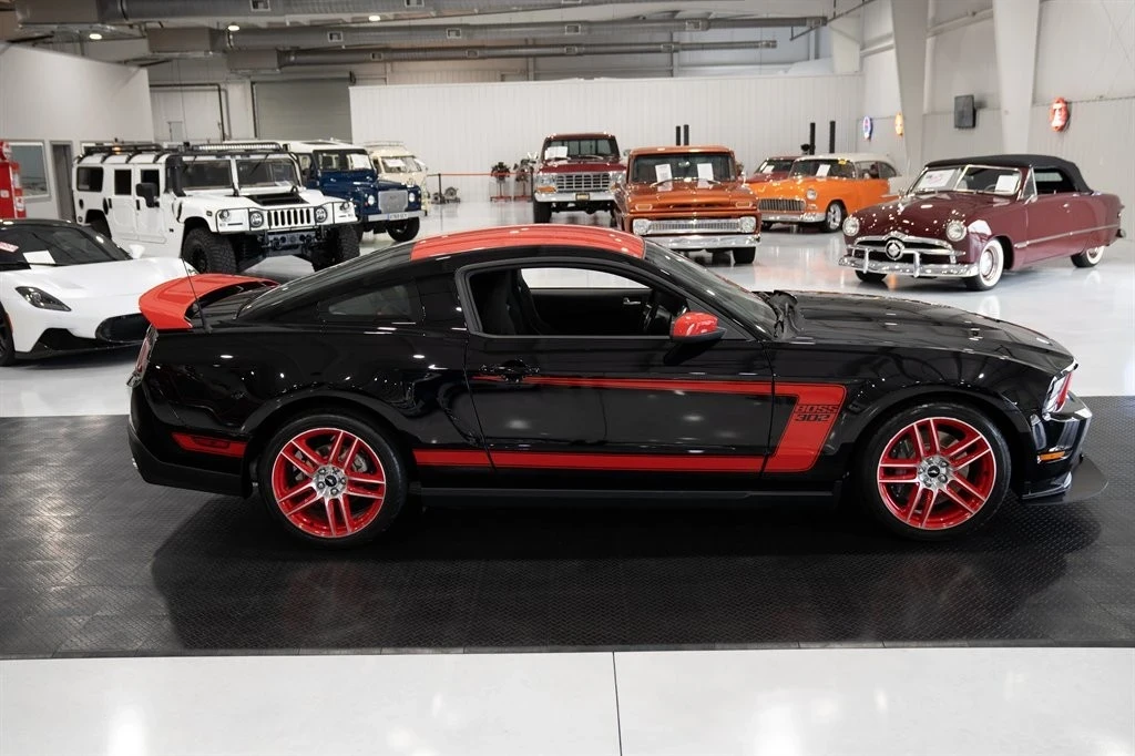 2012 Ford S197 Mustang Boss 302 - Image 12 of 21
