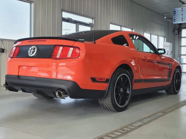 2012 Ford S197 Mustang Boss 302 - Image 3 of 12