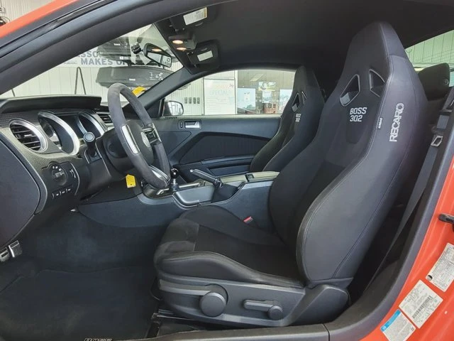 2012 Ford S197 Mustang Boss 302 - Image 7 of 12