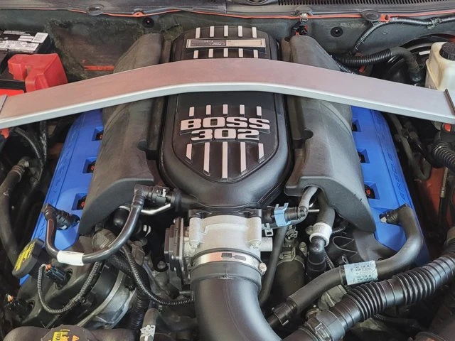 2012 Ford S197 Mustang Boss 302 - Image 5 of 12