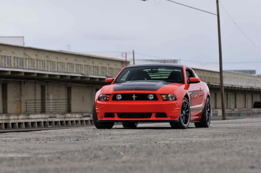 2012 Ford S197 Mustang Boss 302 - Image 2 of 12