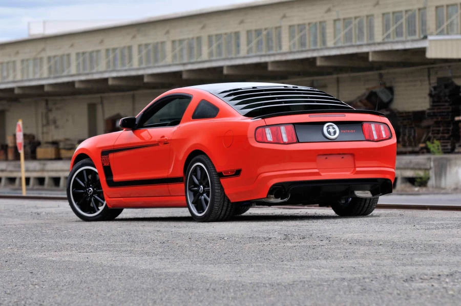 2012 Ford S197 Mustang Boss 302 - Image 3 of 12