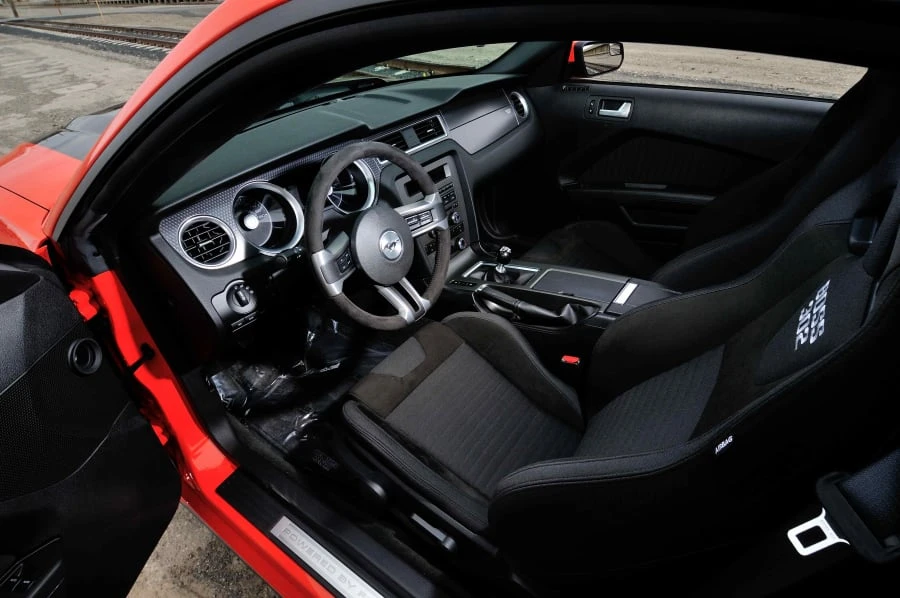 2012 Ford S197 Mustang Boss 302 - Image 4 of 12