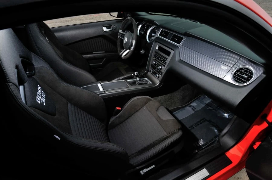 2012 Ford S197 Mustang Boss 302 - Image 5 of 12