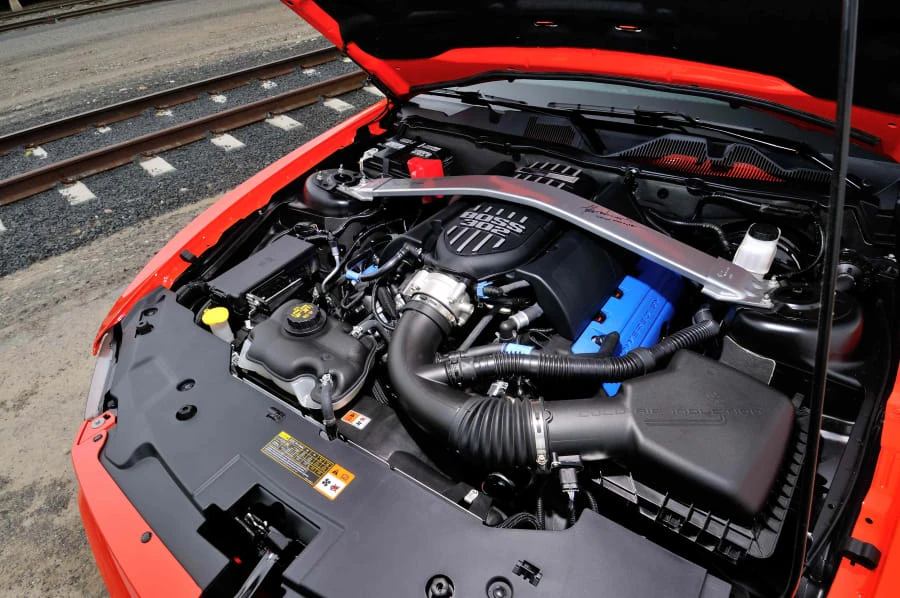 2012 Ford S197 Mustang Boss 302 - Image 6 of 12