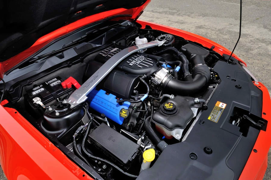 2012 Ford S197 Mustang Boss 302 - Image 7 of 12
