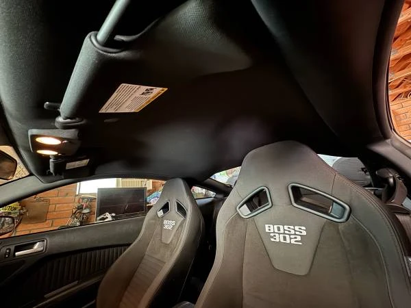 2012 Ford S197 Mustang Boss 302 - Image 5 of 10