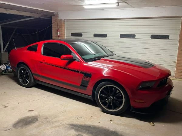 2012 Ford S197 Mustang Boss 302 - Image 9 of 10