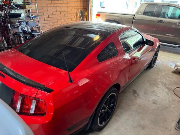 2012 Ford S197 Mustang Boss 302 - Image 3 of 10