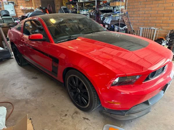 2012 Ford S197 Mustang Boss 302 - Image 2 of 10
