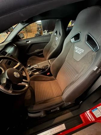 2012 Ford S197 Mustang Boss 302 - Image 6 of 10