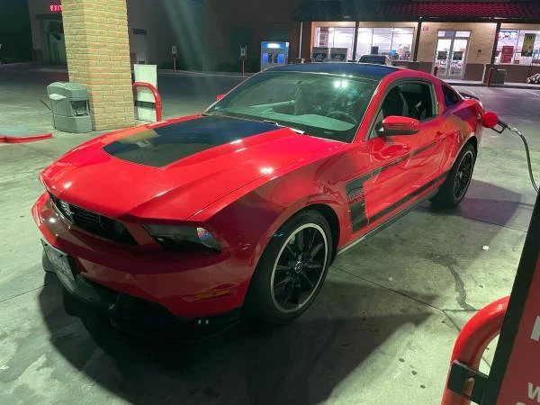 2012 Ford S197 Mustang Boss 302 - Image 10 of 10
