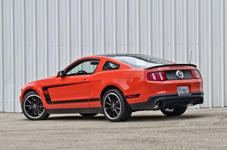 2012 Ford S197 Mustang Boss 302 - Image 2 of 12