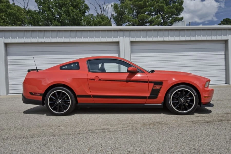 2012 Ford S197 Mustang Boss 302 - Image 3 of 12
