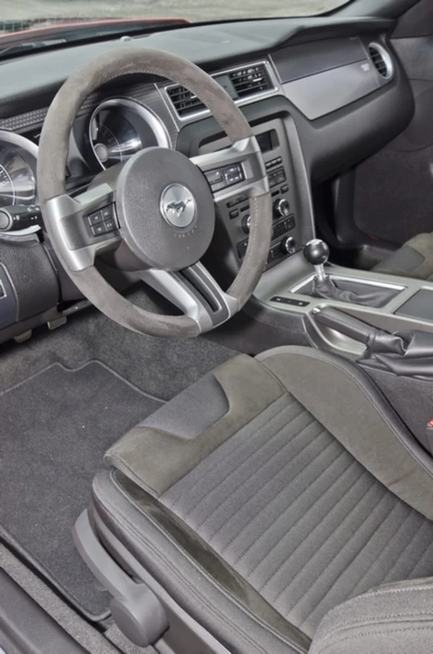 2012 Ford S197 Mustang Boss 302 - Image 4 of 12