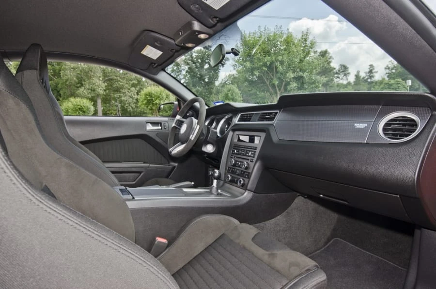 2012 Ford S197 Mustang Boss 302 - Image 5 of 12