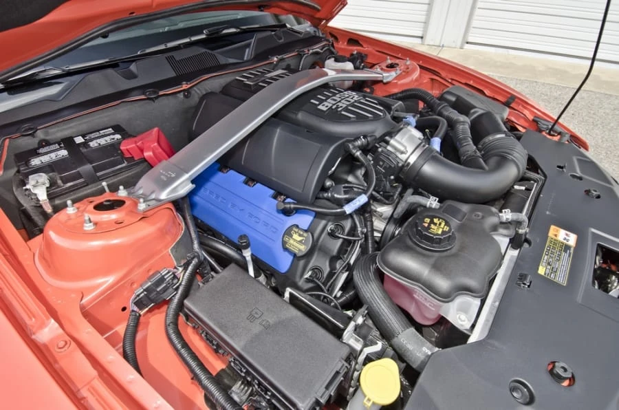 2012 Ford S197 Mustang Boss 302 - Image 7 of 12