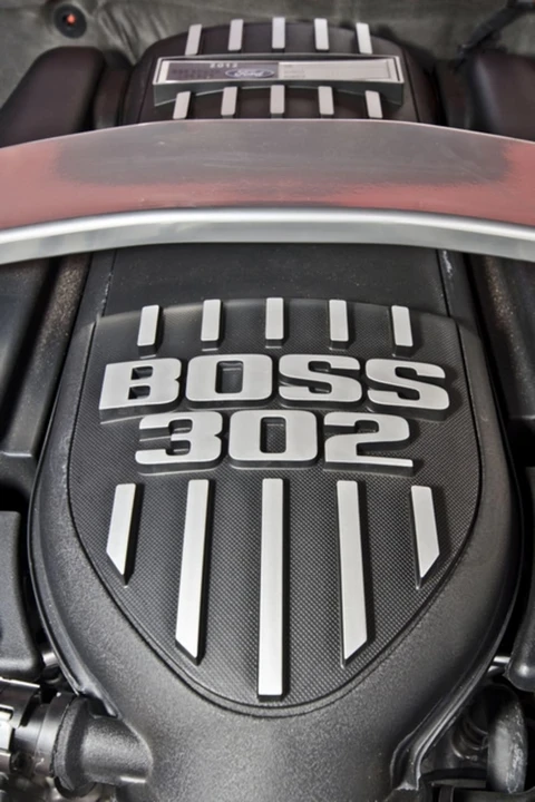 2012 Ford S197 Mustang Boss 302 - Image 8 of 12