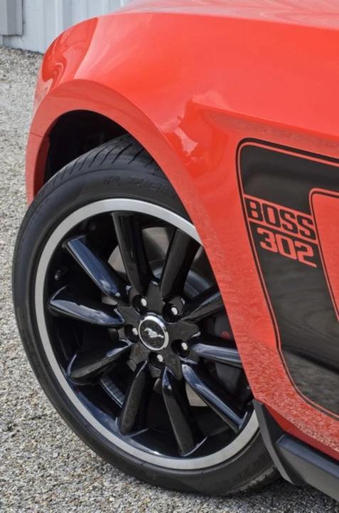 2012 Ford S197 Mustang Boss 302 - Image 10 of 12