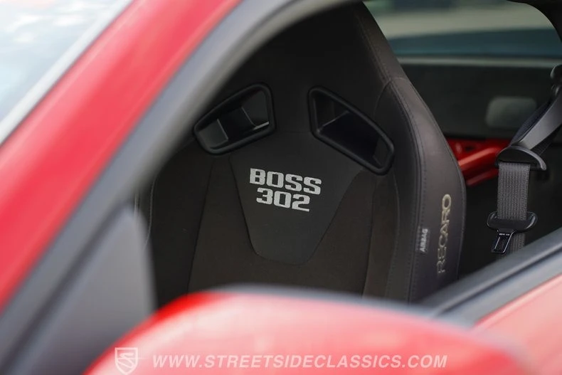 2012 Ford S197 Mustang Boss 302 - Image 29 of 30